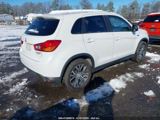 JA4AP3AU0GZ060895 Mitsubishi Outlander Sport 2.0 Es