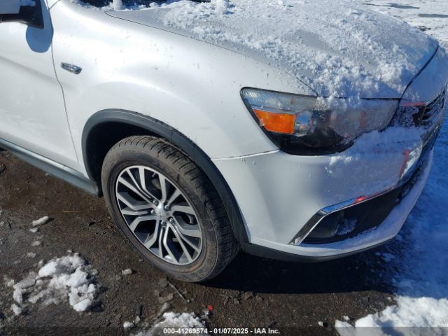 JA4AP3AU0GZ060895 Mitsubishi Outlander Sport 2.0 Es