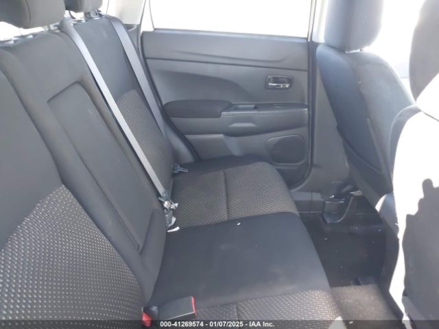 JA4AP3AU0GZ060895 Mitsubishi Outlander Sport 2.0 Es