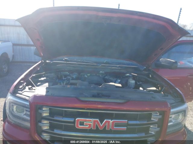 3GTU2NEC3JG166196 GMC Sierra 1500 Slt