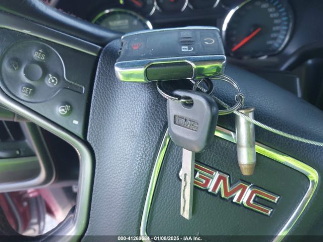 3GTU2NEC3JG166196 GMC Sierra 1500 Slt