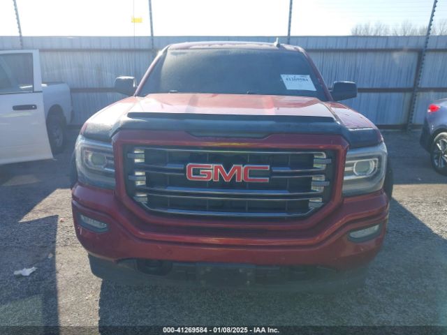 3GTU2NEC3JG166196 GMC Sierra 1500 Slt