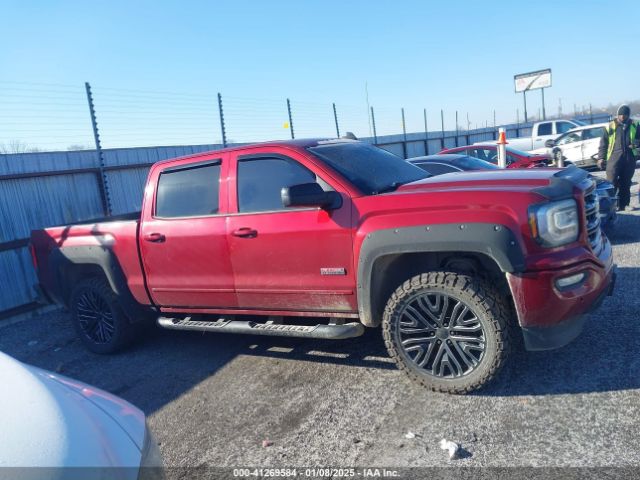 3GTU2NEC3JG166196 GMC Sierra 1500 Slt