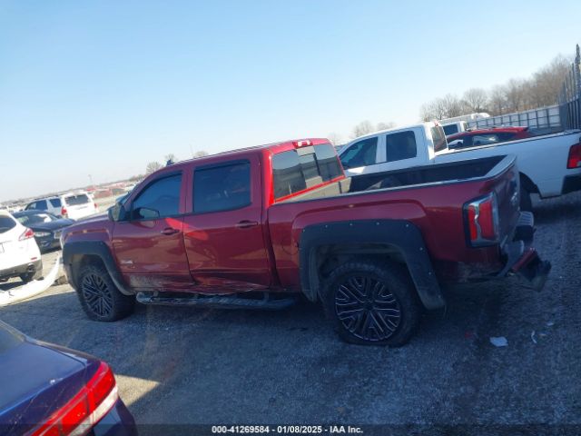 3GTU2NEC3JG166196 GMC Sierra 1500 Slt