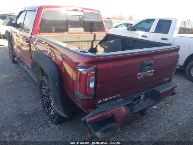 3GTU2NEC3JG166196 GMC Sierra 1500 Slt