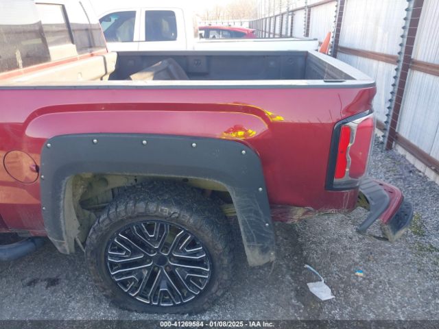 3GTU2NEC3JG166196 GMC Sierra 1500 Slt