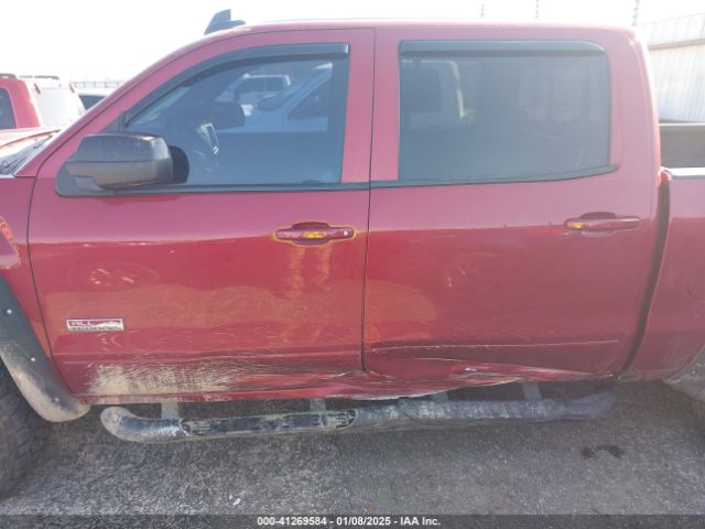 3GTU2NEC3JG166196 GMC Sierra 1500 Slt