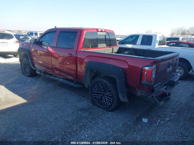 3GTU2NEC3JG166196 GMC Sierra 1500 Slt