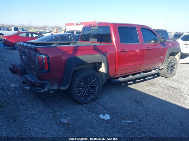 3GTU2NEC3JG166196 GMC Sierra 1500 Slt