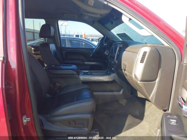 3GTU2NEC3JG166196 GMC Sierra 1500 Slt