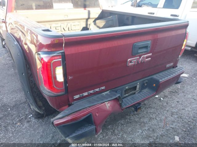 3GTU2NEC3JG166196 GMC Sierra 1500 Slt