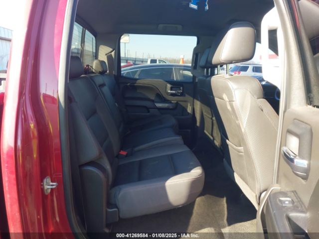 3GTU2NEC3JG166196 GMC Sierra 1500 Slt