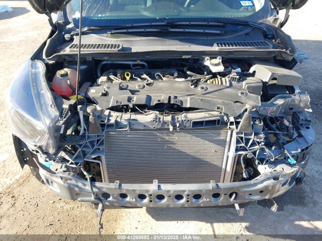 Ford ESCAPE S 2019 1FMCU0F71KUB57968 Image 10