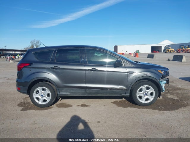 Ford ESCAPE S 2019 1FMCU0F71KUB57968 Image 14