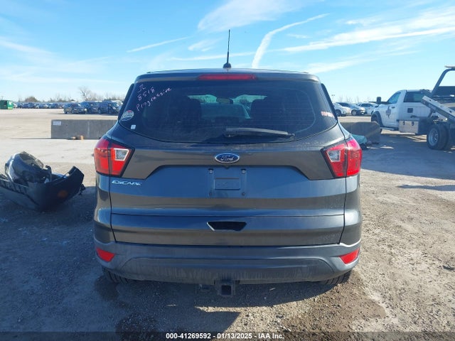 Ford ESCAPE S 2019 1FMCU0F71KUB57968 Image 17