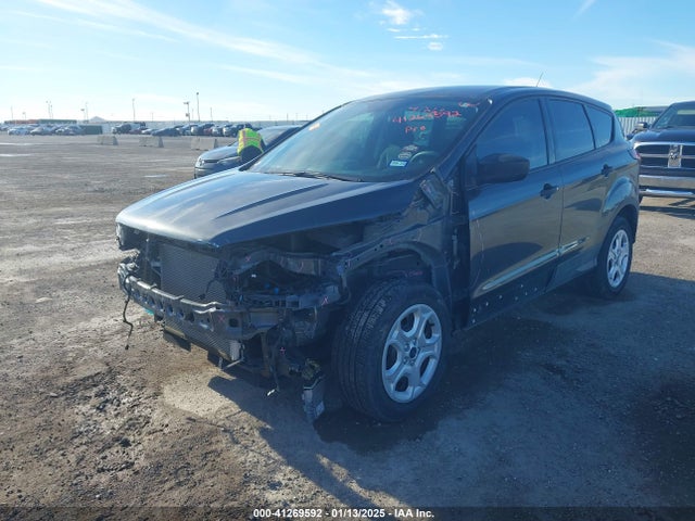 Ford ESCAPE S 2019 1FMCU0F71KUB57968 Image 2