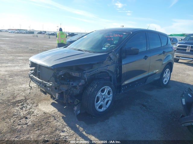 Ford ESCAPE S 2019 1FMCU0F71KUB57968 Image 6