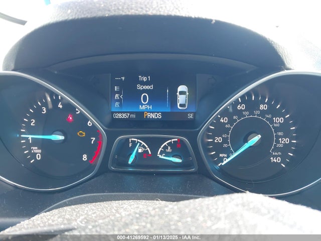 Ford ESCAPE S 2019 1FMCU0F71KUB57968 Image 7