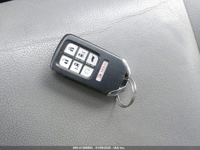 5FNRL6H73KB079204 Honda Odyssey Ex-l
