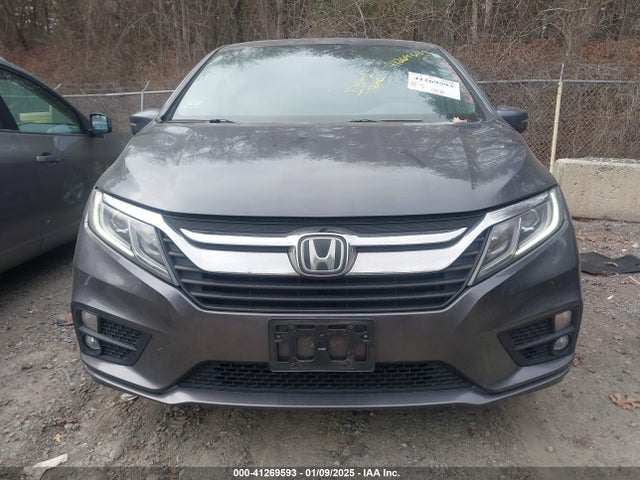5FNRL6H73KB079204 Honda Odyssey Ex-l