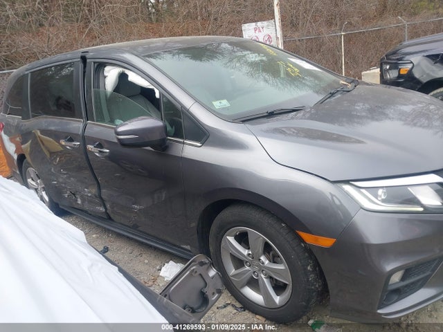 5FNRL6H73KB079204 Honda Odyssey Ex-l