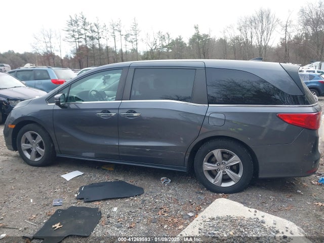 5FNRL6H73KB079204 Honda Odyssey Ex-l