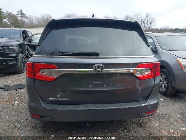 5FNRL6H73KB079204 Honda Odyssey Ex-l