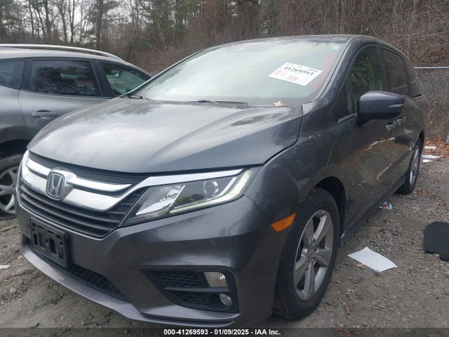 5FNRL6H73KB079204 Honda Odyssey Ex-l
