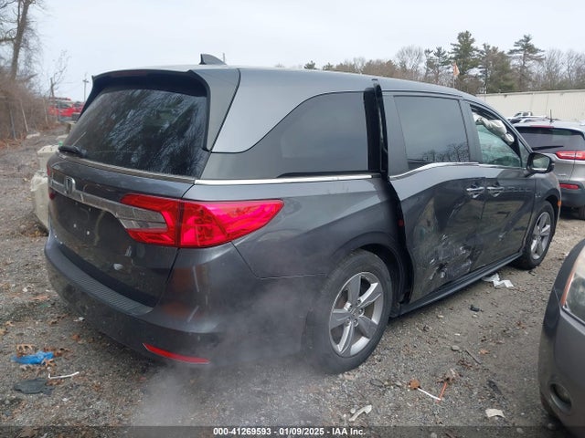 5FNRL6H73KB079204 Honda Odyssey Ex-l
