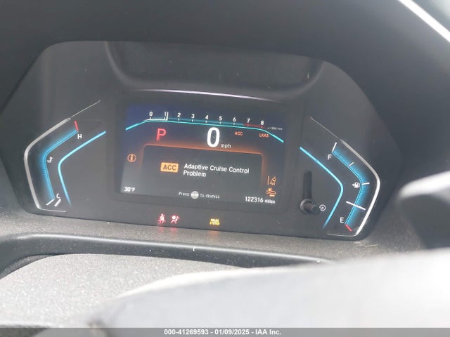 5FNRL6H73KB079204 Honda Odyssey Ex-l