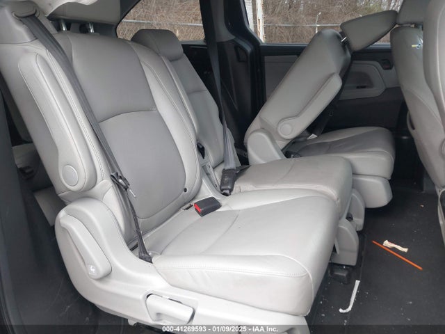 5FNRL6H73KB079204 Honda Odyssey Ex-l