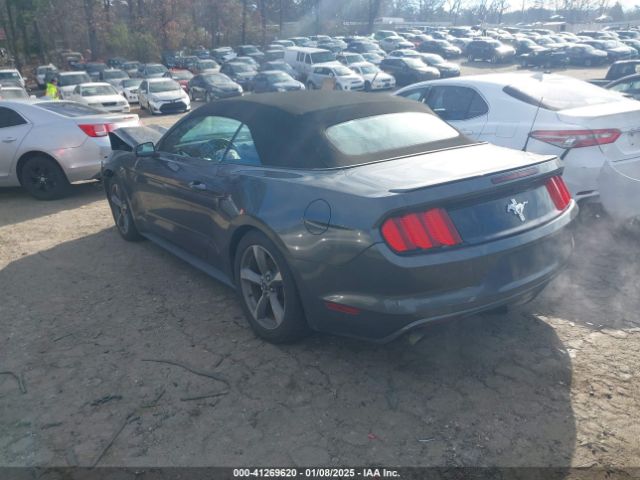 2017 FORD MUSTANG 1FATP8EM5H5224422 Photo 2