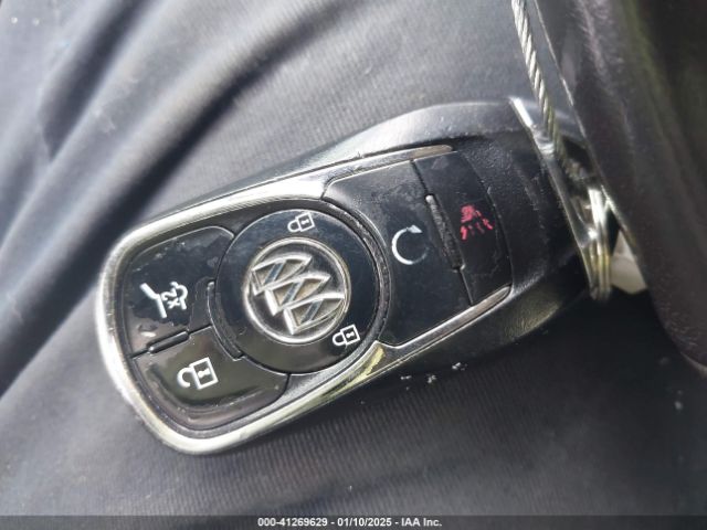 LRBFXDSA7HD085814 Buick Envision Essence