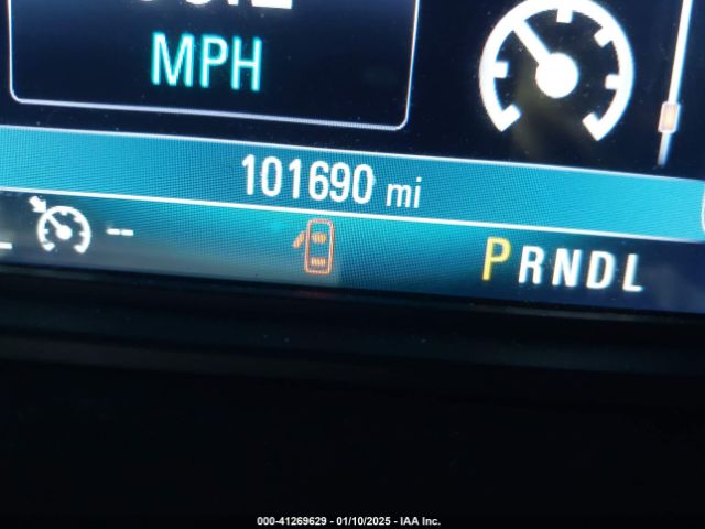 LRBFXDSA7HD085814 Buick Envision Essence