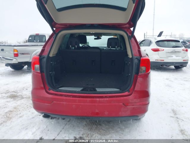 LRBFXDSA7HD085814 Buick Envision Essence