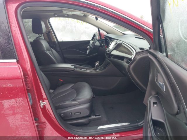 LRBFXDSA7HD085814 Buick Envision Essence
