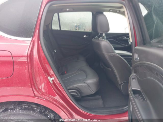 LRBFXDSA7HD085814 Buick Envision Essence