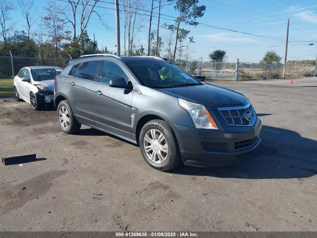 2011 CADILLAC SRX 3GYFNAEY9BS537150 Photo 0