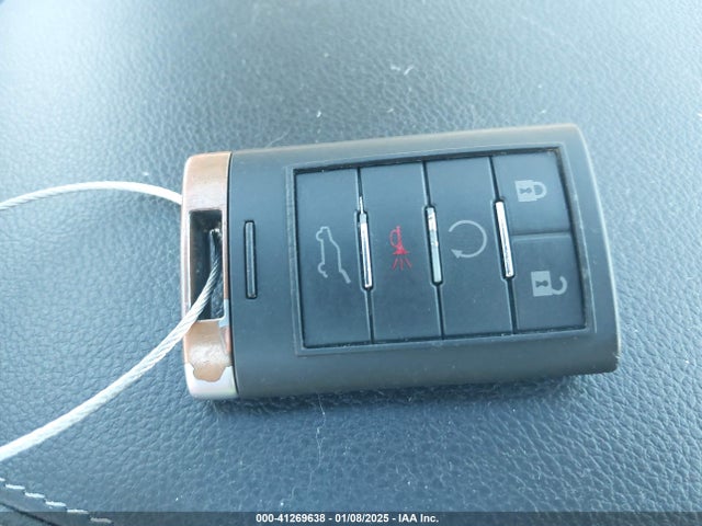 2011 CADILLAC SRX 3GYFNAEY9BS537150 Photo 10