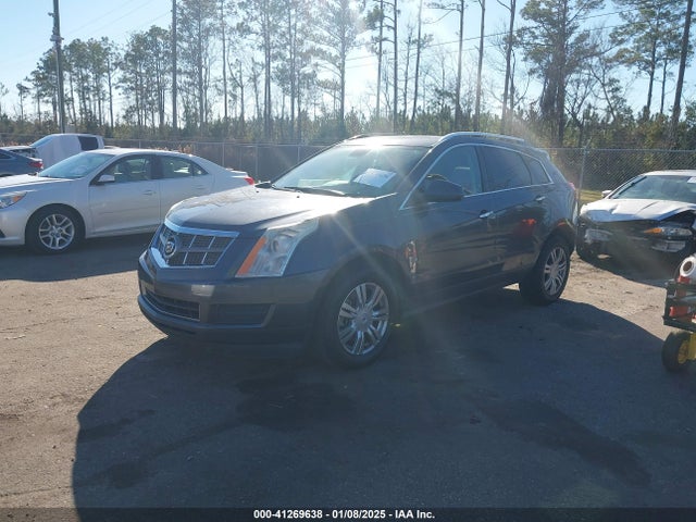 2011 CADILLAC SRX 3GYFNAEY9BS537150 Photo 1