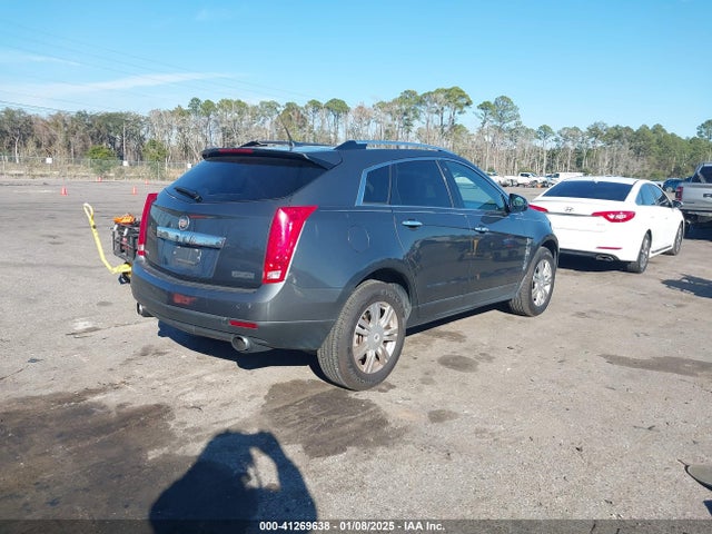2011 CADILLAC SRX 3GYFNAEY9BS537150 Photo 3