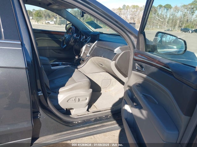 2011 CADILLAC SRX 3GYFNAEY9BS537150 Photo 4