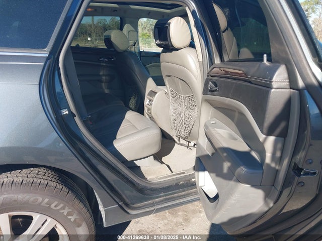 2011 CADILLAC SRX 3GYFNAEY9BS537150 Photo 7