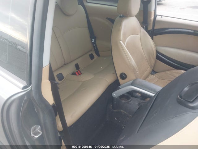 2010 MINI COOPER S WMWMF7C5XATZ70550 Photo 7