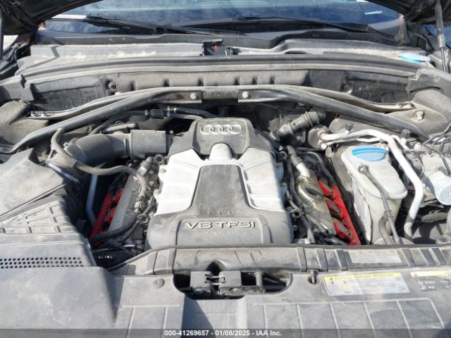 WA1DGAFP9EA008181 Audi Q5 3.0t Premium Plus