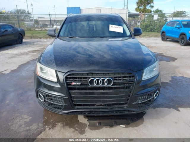 WA1DGAFP9EA008181 Audi Q5 3.0t Premium Plus