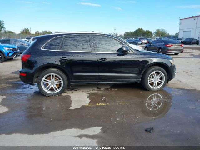 WA1DGAFP9EA008181 Audi Q5 3.0t Premium Plus