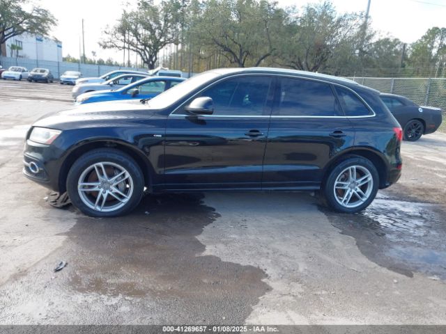 WA1DGAFP9EA008181 Audi Q5 3.0t Premium Plus