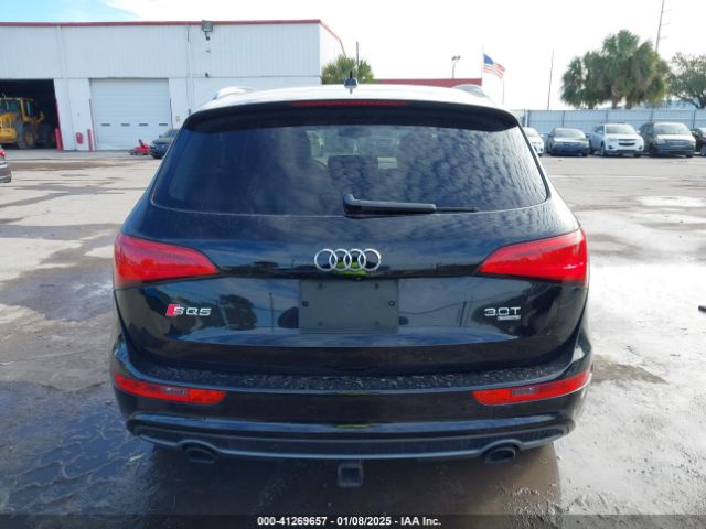 WA1DGAFP9EA008181 Audi Q5 3.0t Premium Plus