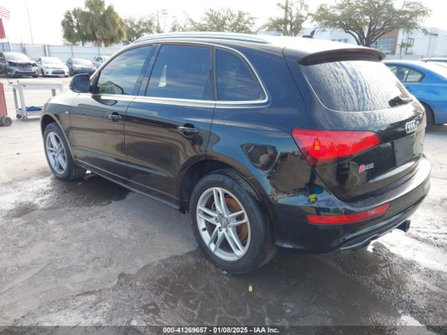 WA1DGAFP9EA008181 Audi Q5 3.0t Premium Plus